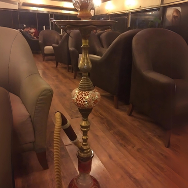 Afyon'daki En İyi Nargile Mekanı